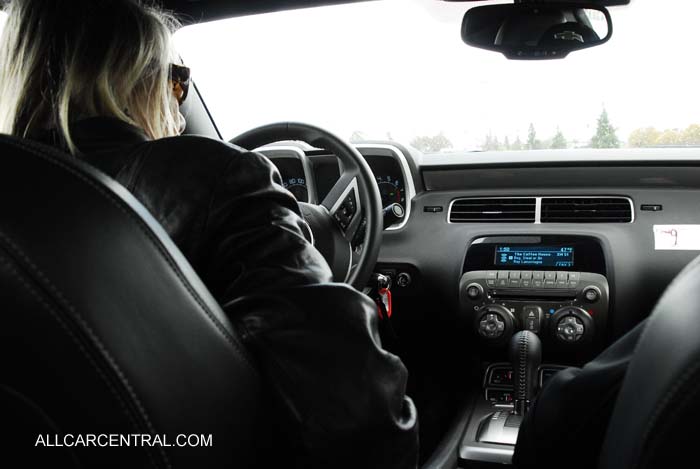 Chevrolet Camaro SS 2011